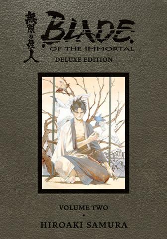 Blade of the Immortal Deluxe Edition Vol 2