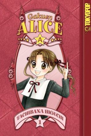 Gakuen Alice Vol 1