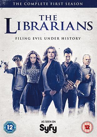 The Librarians, The Complete First Season