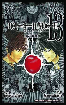 Death Note Vol 13: How to Read Death Note Vol 13: How to Read