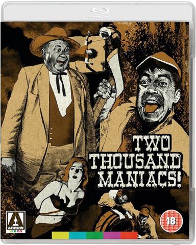 Two Thousand Maniacs