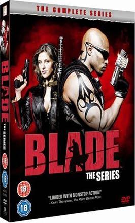 Blade The Series Season 1