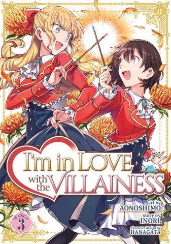 I'm in Love with the Villainess Vol. 3 I'm in Love with the Villainess Vol. 3