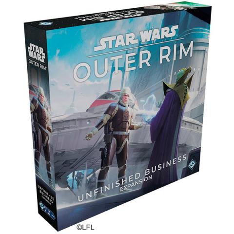 Star Wars Outer Rim Unfinished Business