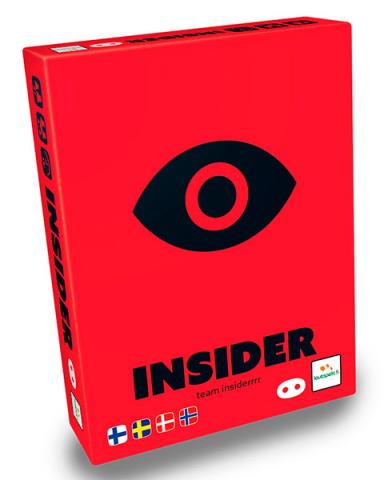 Insider (Nordic) Insider (Nordic)