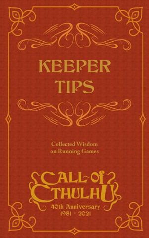 Keeper Tips Book - Collected Wisdom