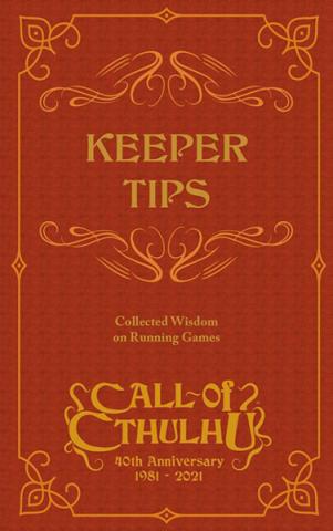 Keeper Tips Book - Collected Wisdom