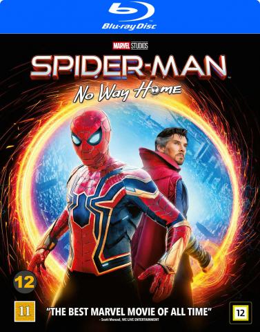 Spider-Man: No Way Home