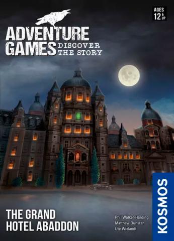 The Grand Hotel Abaddon