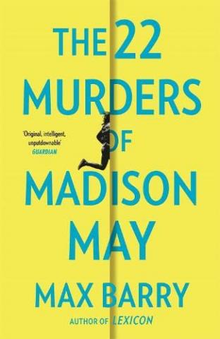 The 22 Murders of Madison May The 22 Murders of Madison May