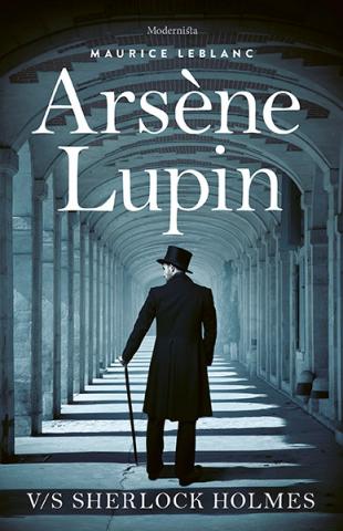 Arsène Lupin vs Sherlock Holmes