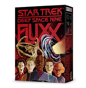 Star Trek Deep Space Nine Fluxx