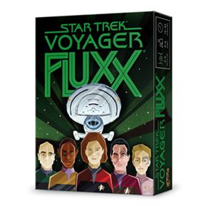 Star Trek Voyager Fluxx Star Trek Voyager Fluxx
