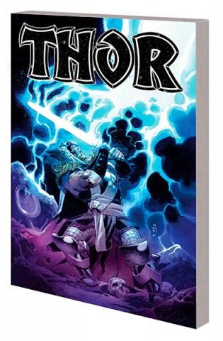 Thor by Donny Cates Vol 4: God of Hammers
