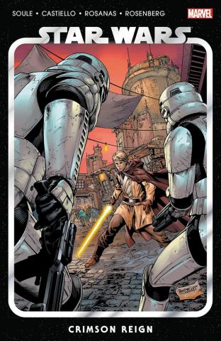 Star Wars Vol. 4: Crimson Reign Star Wars Vol. 4: Crimson Reign