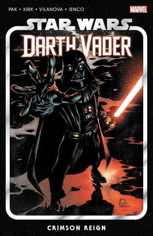 Star Wars: Darth Vader Vol 4: Crimson Reign Star Wars: Darth Vader Vol 4: Crimson Reign