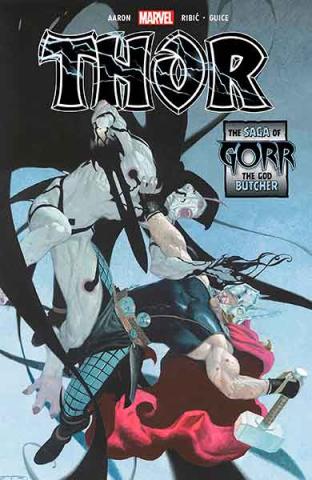 Thor: The Saga of Gorr the God Butcher