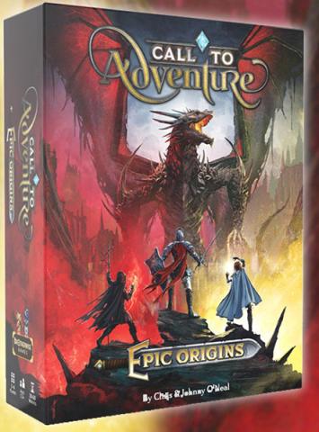 Epic Origins Expansion