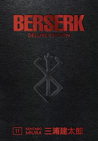 Berserk Deluxe Edition Vol 11