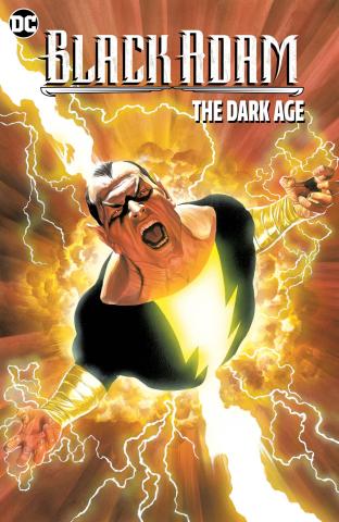 Black Adam: The Dark Age