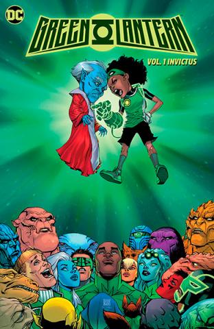 Green Lantern Vol 2: Horatius