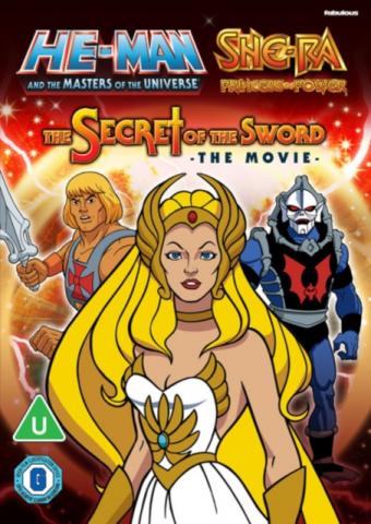 She-Ra: The Secret of the Sword