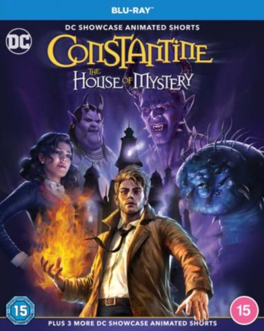 Constantine: The House of Mystery