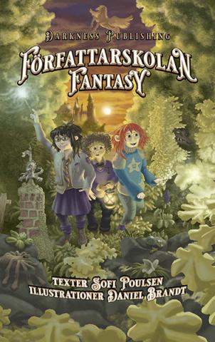 Författarskolan fantasy