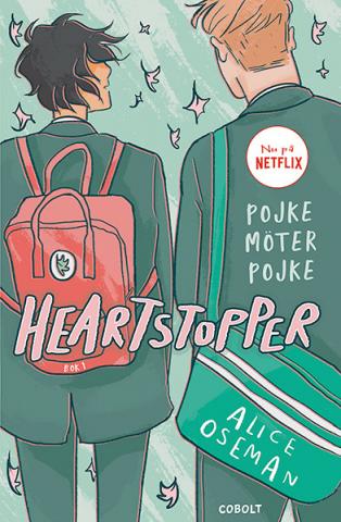 Heartstopper Bok 1