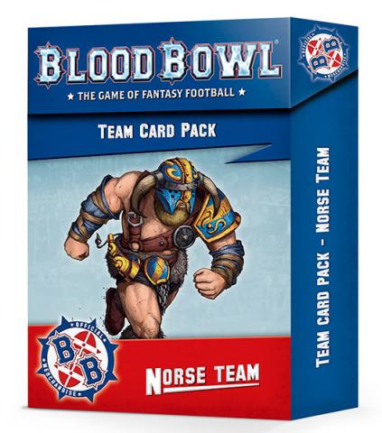 Norse Team Card Pack