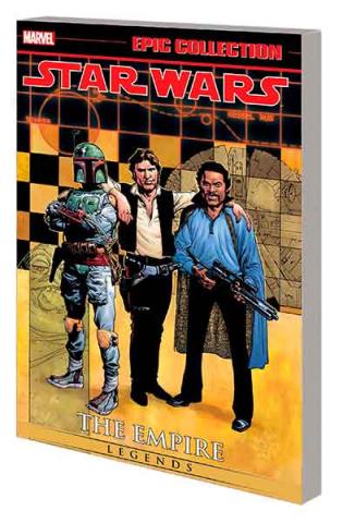 Star Wars Legends Epic Collection: The Empire Vol 7