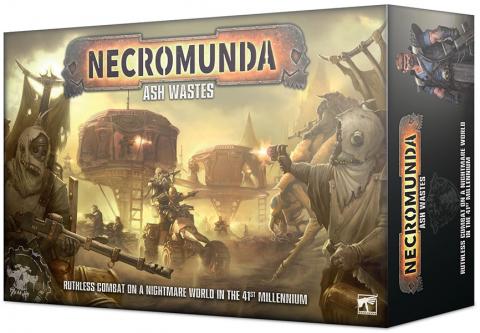 Necromunda: Ash Wastes
