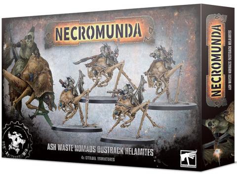 Ash Waste Nomads Dustback Helamites Ash Waste Nomads Dustback Helamites