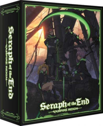 Seraph of the End: Complete Season 1 Seraph of the End: Complete Season 1