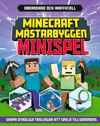 Minecraft: Mästarbyggen - minispel Minecraft: Mästarbyggen - minispel