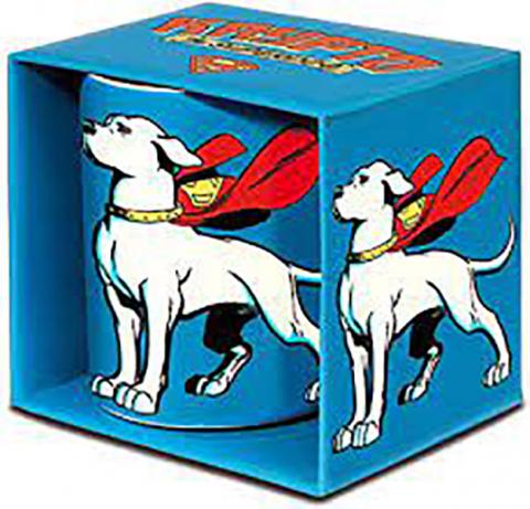 Krypto the Superdog Coffe Mug