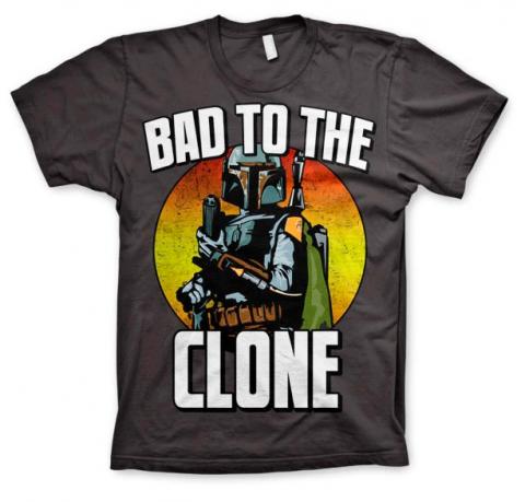 Bad To The Clone T-Shirt