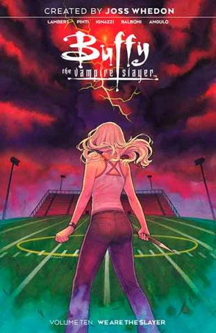 Buffy the Vampire Slayer Vol 10