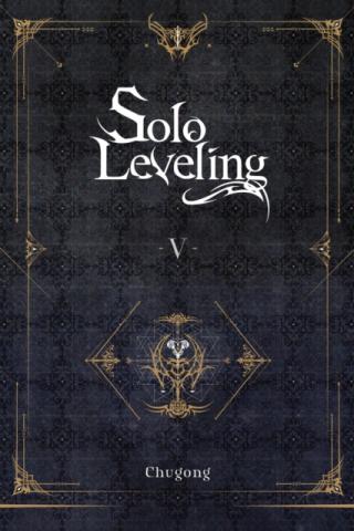 Solo Leveling Light Novel 5