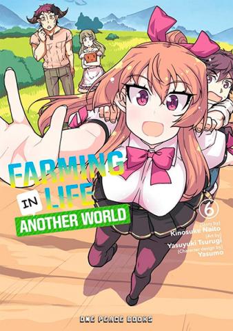 Farming Life in Another World Vol 6