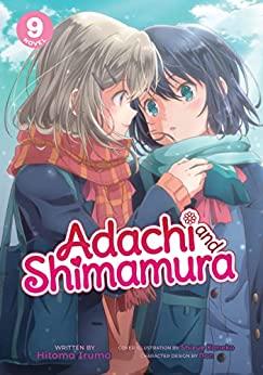 Adachi and Shimamura Light Novel Vol 9