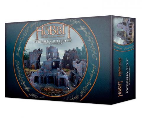 Fortress Of Dol Guldur