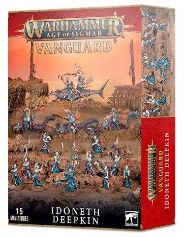 Vanguard: Idoneth Deepkin