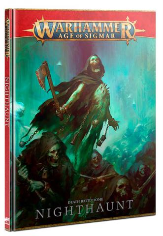 Battletome: Nighthaunt (3rd Edition)