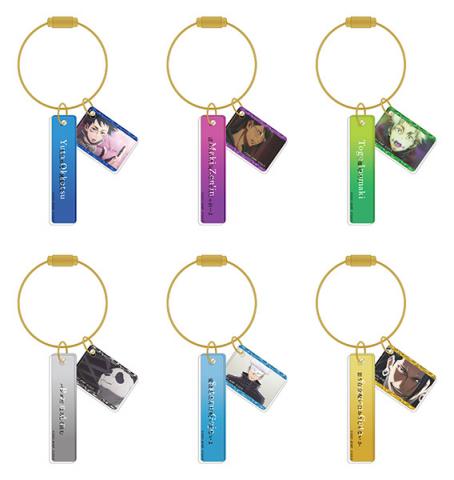 Jujutsu Kaisen 0: The Movie Memorial Acrylic Plate