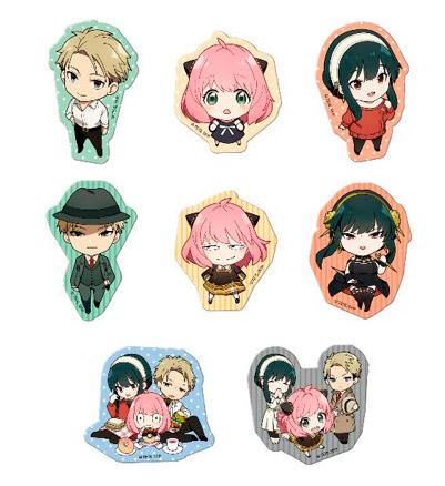 Clear Clip Badge Clear Clip Badge