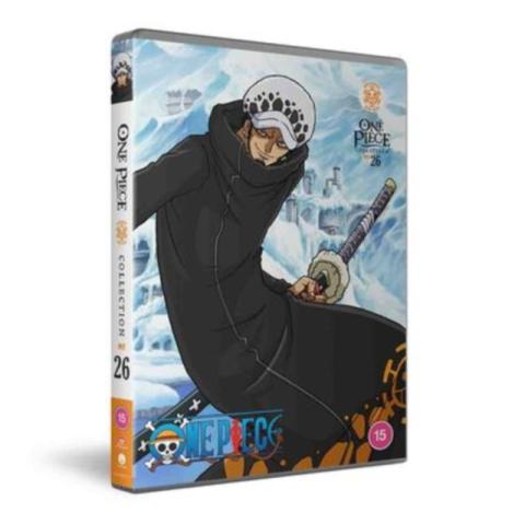 One Piece, Collection 26