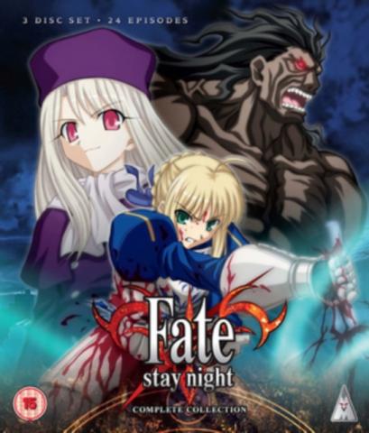 Fate/Stay Night Complete Collection
