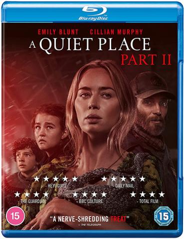 A Quiet Place: Part II