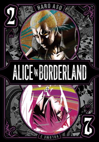 Alice in Borderland Vol 2